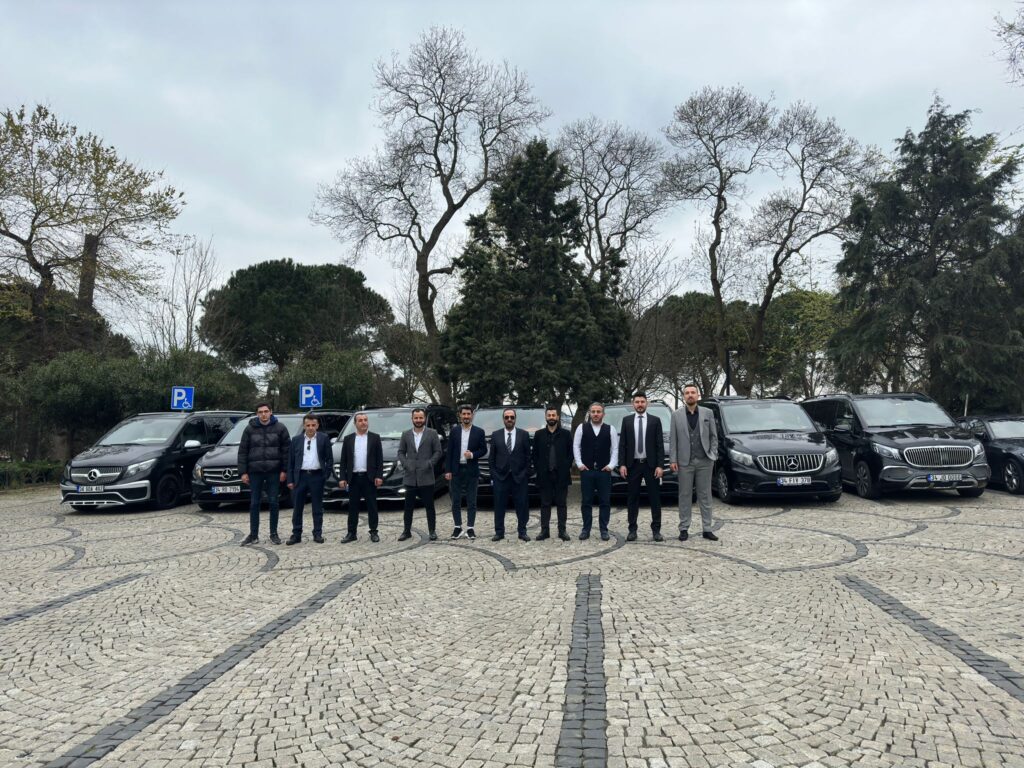 Sürücülü Araba Kiralama