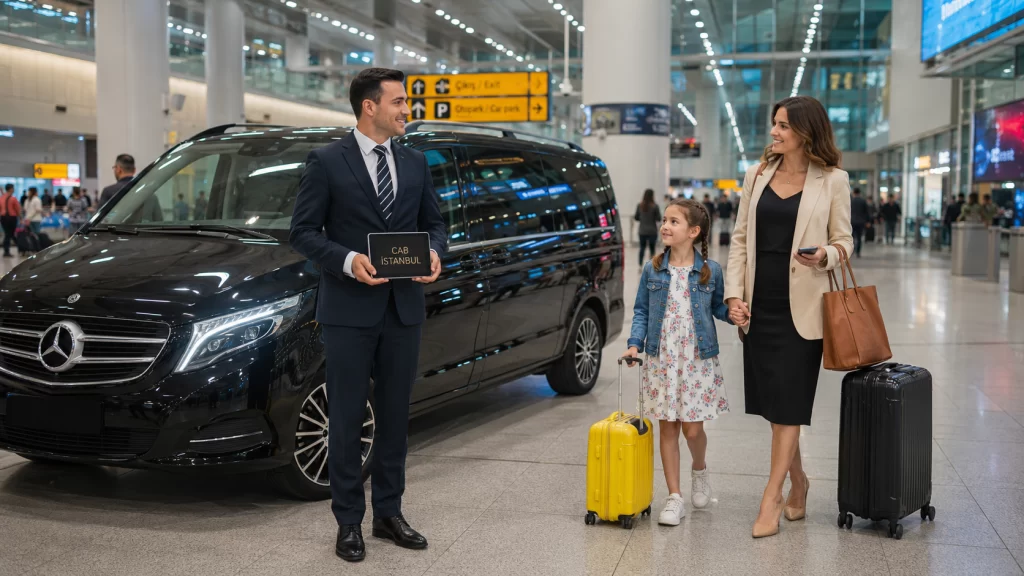 İstanbul Ve Sabiha Gökçen – Sapanca VİP Transfer Rehberi 2026